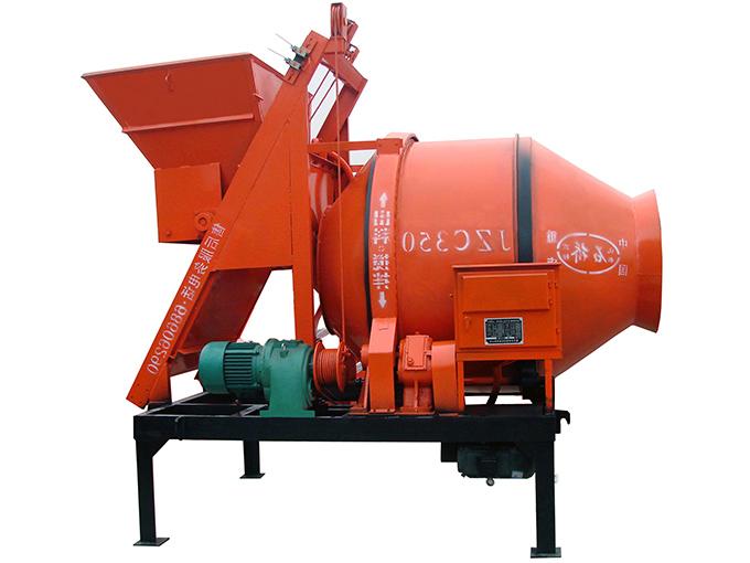 Hubei JZC350BE mixer